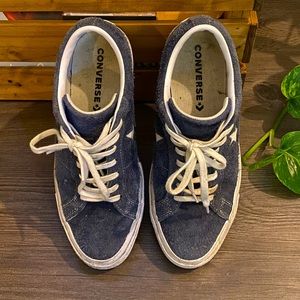 2001 -Converse One Star